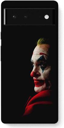 NDCOM Back Cover for Google Pixel 6 5G Cool Joker Printed