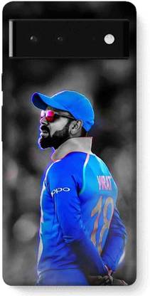 NDCOM Back Cover for Google Pixel 6 5G Virat Kohli Printed
