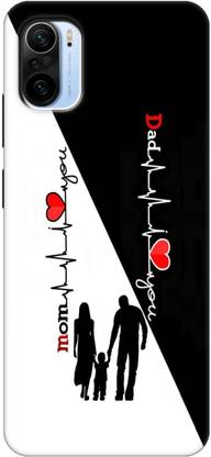 Caseroy Back Cover for Mi 11X
