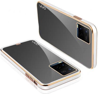 Sajni Creations Back Cover for Vivo Y21