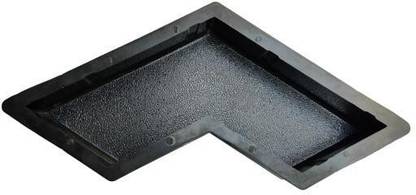 vilas 3D (V - Shape) Paver Block Mould Column Cap & Base