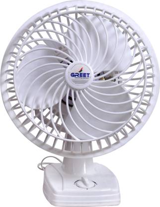 GREET PT01 5 Star 230 mm 3 Blade Table Fan