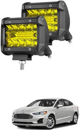 PECUNIA LED Headlight for Ford Fusion