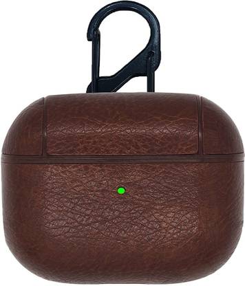KHR Pouch for AirPods Pro (2nd generation) Bluetooth Headset Leather Case cover