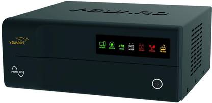 V-Guard Prime 1750 24V Pure Sine Wave Inverter