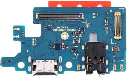 Mobiguard Samsung Galaxy M31s Galaxy M31s Charging PCB Complete Flex