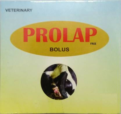 PROLAP FREE -Herbal bolus for Prolapse Pet Health Supplements
