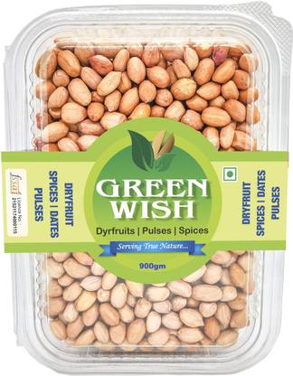 greenwish Peanut (Whole)