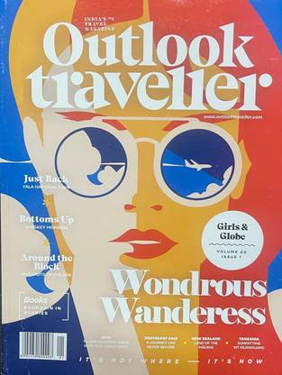 Outlook Traveller January 2022