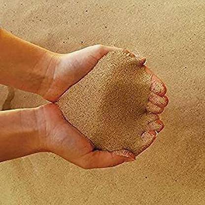 SS ORGANIC Natural River Sand Pure Organic River Sand Soil Mix Additive Manure -SSA-7 Potting Mixture