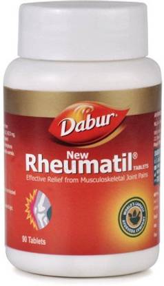 Dabur Rheumatil Tablets (90tab) 1 Piece