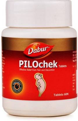 Dabur Pilocheck Tablets (60tab) 1 Piece