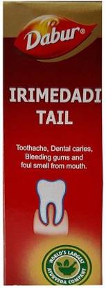 Dabur Irimedadi Tail/Oil (100ml) 1 Piece