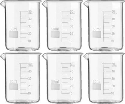 Z GLASS 50 ml Measuring Beaker