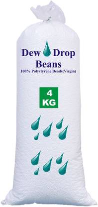 DewDROP 4 kG Bean Bag Filler