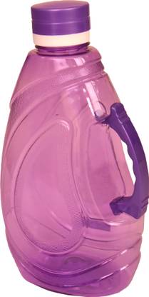Kitchen Trends Mango Plastic PET 1.5 Ltr Water Bottles for Gym,Home,Office etc 1500 ml Bottle