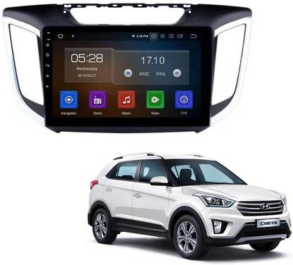 Elerock-5 ANDROID- Old Creta Car Stereo