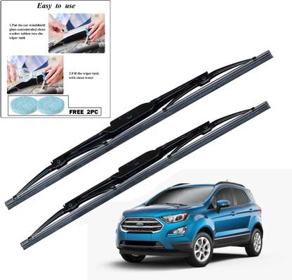 SORAX Flat Wiper Blade Windshield Wiper