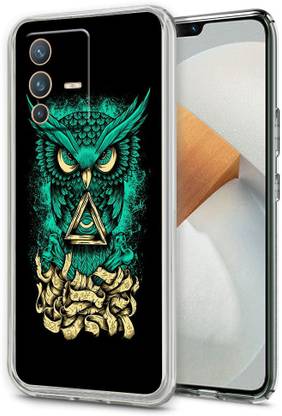 mobom Back Cover for Vivo V23 5G