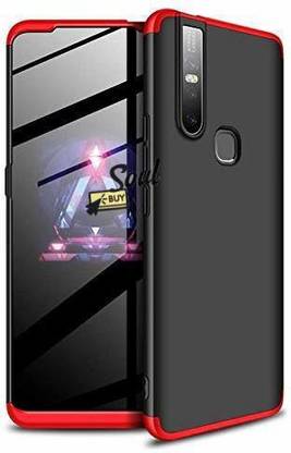 SoulBuy Back Cover for Vivo V15