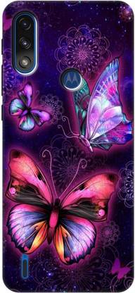 Caseroy Back Cover for Motorola Moto E7 Power Back Cover