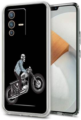 mobom Back Cover for Vivo V23 5G