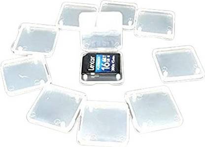 MILLETS Memory Card Case for Memory Card, SD Card, Stylus Storage Box Case