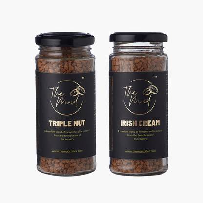 The Mud Coffee_Irish_3Nut Coffee Beans