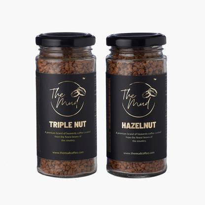 The Mud Coffee_Hazel_3Nut Coffee Beans