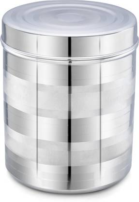 NEELAM Steel Grocery Container  - 1900 ml