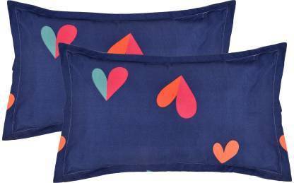 Home Expert Polycotton Pillows Cover