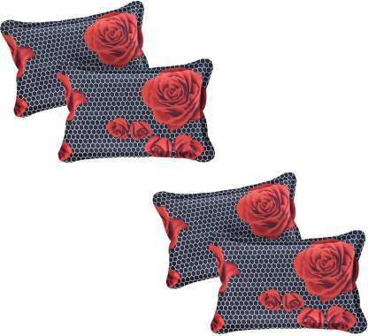 Flipkart SmartBuy Microfiber Cushions & Pillows Cover