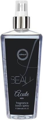 ARMAF Acute Body Mist 250ML Body Spray  -  For Men