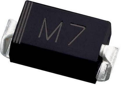 Besty M7 Rectifier Diode 1000V-1N4007 Switching/Schottky/Rectifier Diode Constant Current Diode