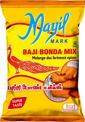 Mayil MARK Baji Bonda Mix