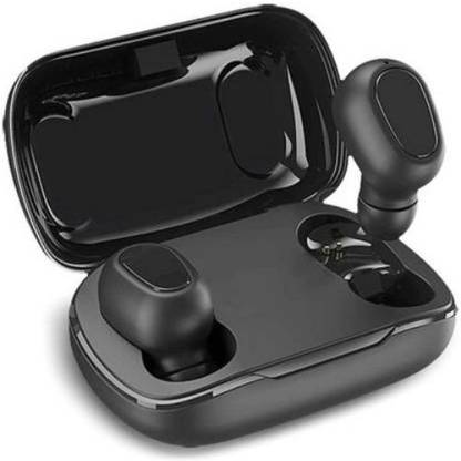 GUGGU TTK_414D_TWS L21 Wireless Earbuds Bluetooth Headset Bluetooth