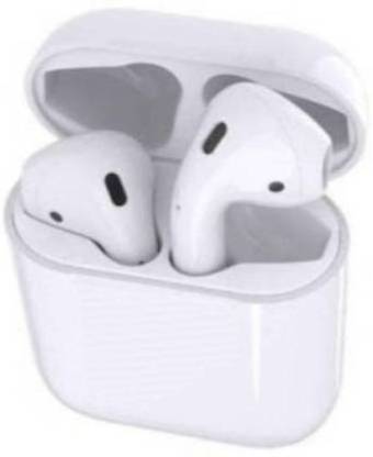 Chakam TWS-i12 Bluetooth Headset Twins Wireless Earbuds with charging case C152 Bluetooth