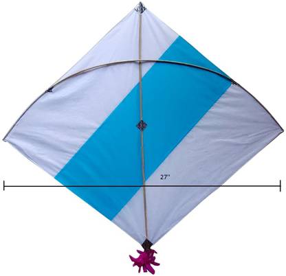 Protek Rectangular Cheel Kite