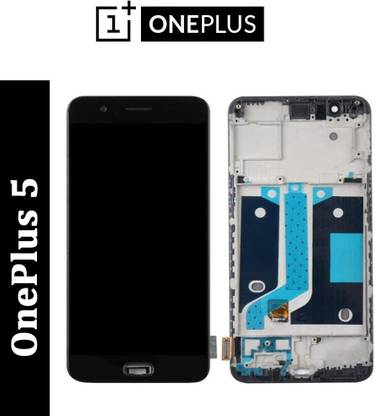 SPARE PROVIDER LCD Mobile Display for OnePlus 5