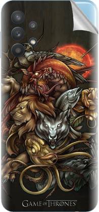 tiddler Samsung Galaxy M32 5G Mobile Skin