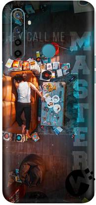 wrap craft REALME 5I Mobile Skin