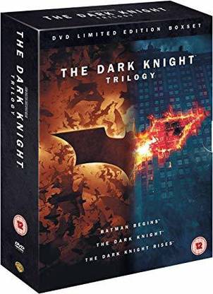 the dark knight trilogy