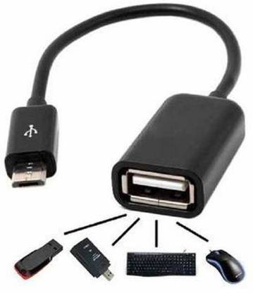 Ntrue Micro USB OTG Adapter