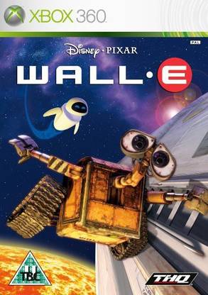Wall-E Xbox 360 (2008)