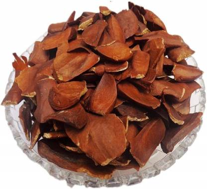 SRI SAI FORESTRY ADAVI BADAM (250 Seeds), AKASHA PANDU, SKY FRUIT Seed