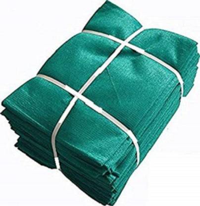 Ratna Garden Shade Net 10X10FT (304.8 X 304.8 cm)Uv Stabilized Multipurpose Green Net Portable Green House