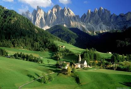 pXtZsKgr mountain nature hd wallpapers top beautiful nature images wallpaper Poster Paper Print