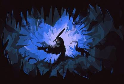 TYqB2NTr anime berserk manga wallpaper Poster Paper Print