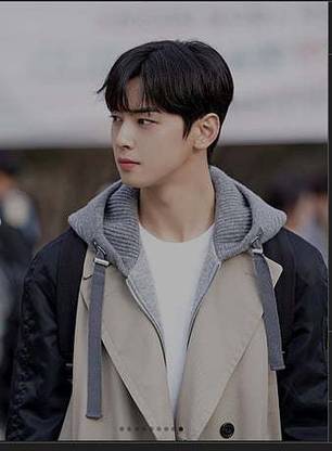 Lee Suho Cha Eun Woo Leedongmin Truebeauty Matte Finish Poster Paper Print