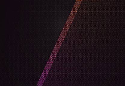 qMyCZY8H simple background hexagon pattern digital art wallpaper Poster Paper Print